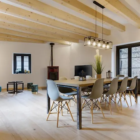 Willa Casa Cabalero Fago