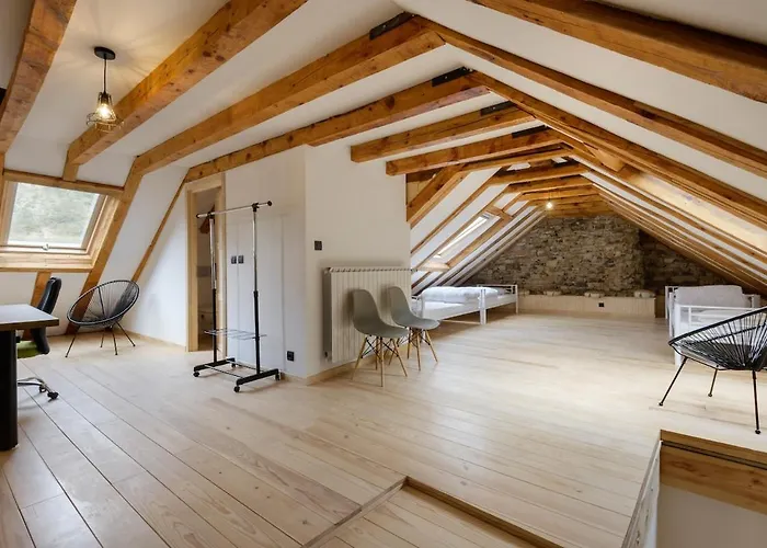 Villa Casa Cabalero Fago