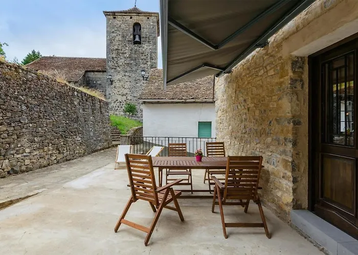 Villa Casa Cabalero Fago