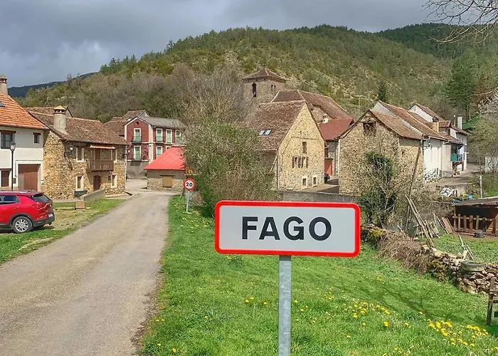 Casa Cabalero Villa Fago