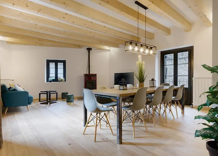 Villa Casa Cabalero Fago